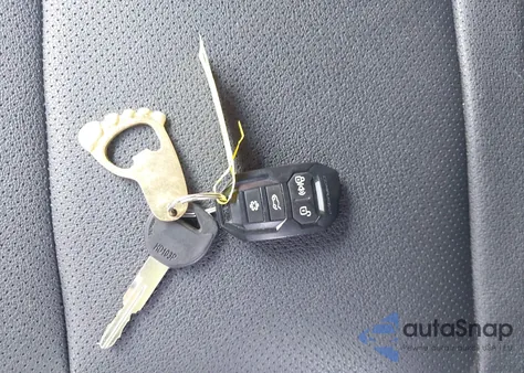 1998 Honda Cr-V Ex из США, поврежденный, VIN JHLRD1867WC101685